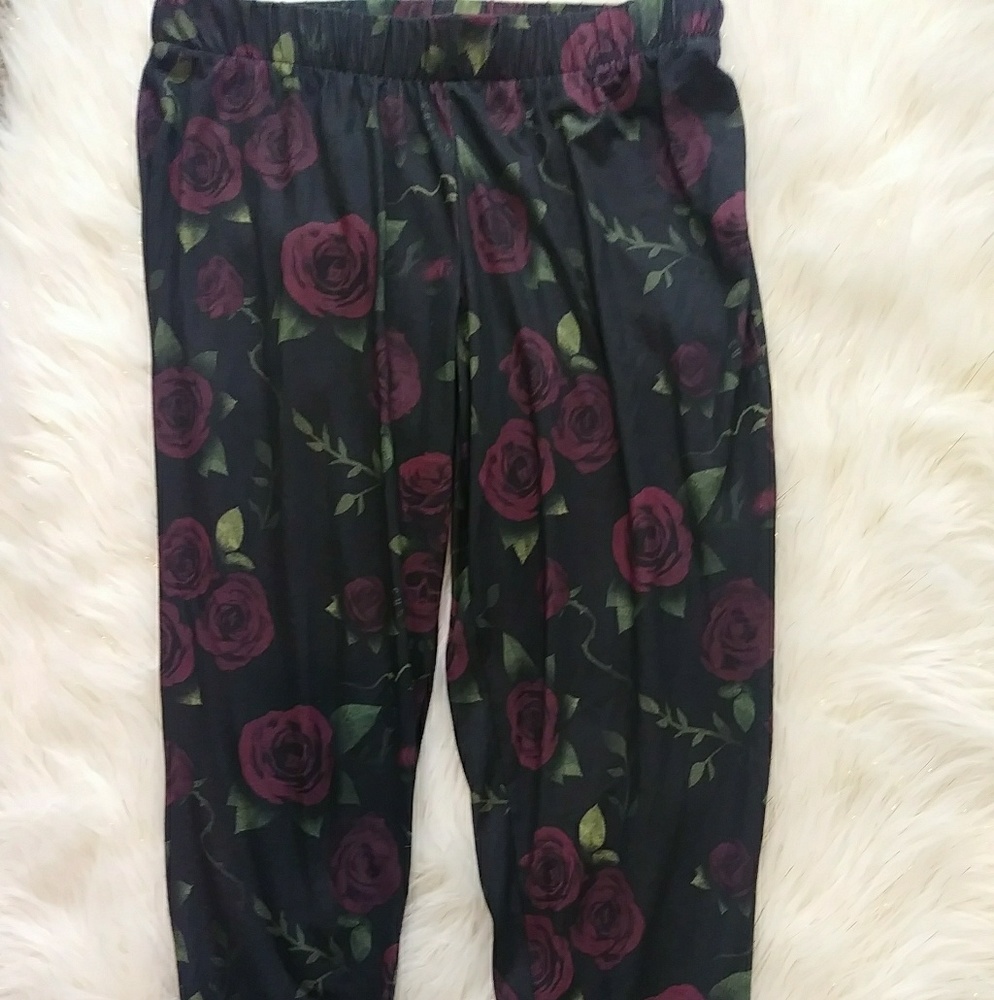 Will call gun n roses pants